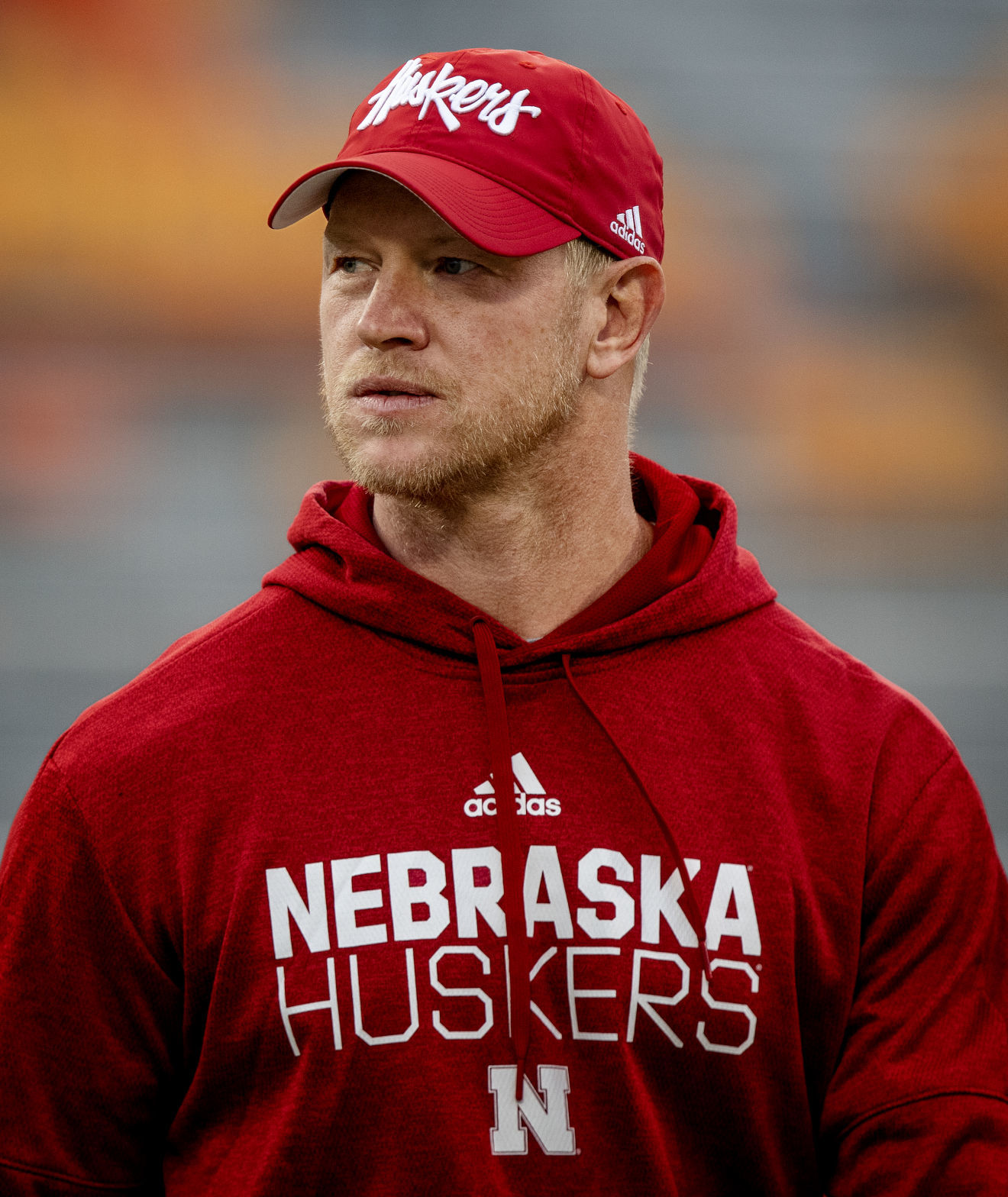 Nebraska vs. Illinois, 9.21